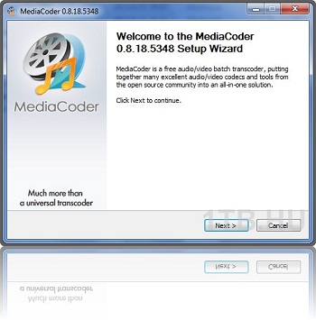 MediaCoder